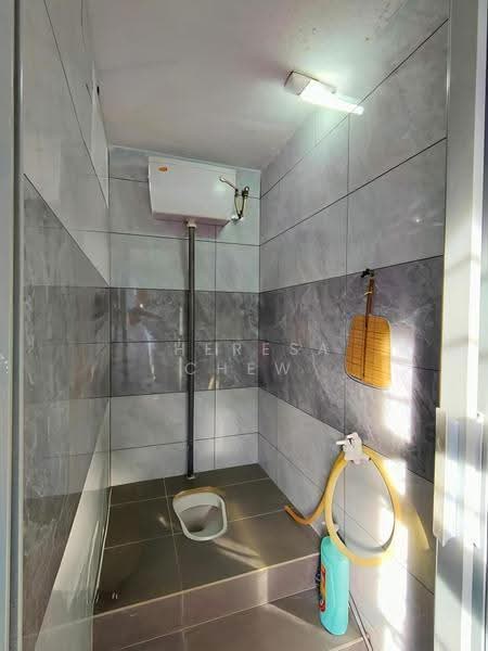 Rumah Teres 1-Tingkat untuk Dijual di Taman Sepakat (Bukit Mertajam) - Theresa Chew - Bathroom - PropertyGuru.com.my