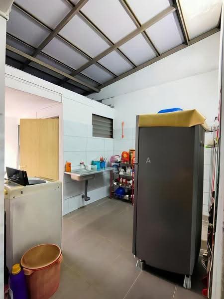 Rumah Teres 1-Tingkat untuk Dijual di Taman Sepakat (Bukit Mertajam) - Theresa Chew - Kitchen - PropertyGuru.com.my