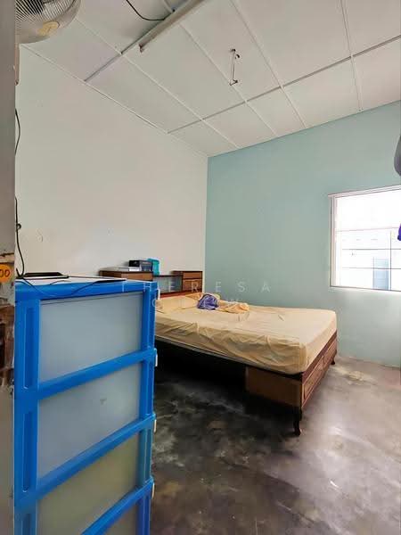 Rumah Teres 1-Tingkat untuk Dijual di Taman Sepakat (Bukit Mertajam) - Theresa Chew - Bedroom - PropertyGuru.com.my