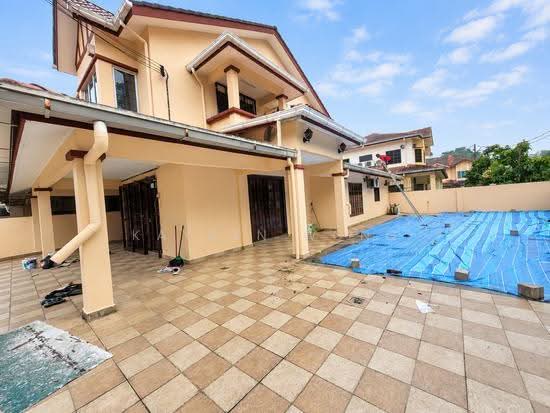 Jalan BK 5/8, Bandar Kinrara Seksyen 5, Bandar Kinrara, Selangor
