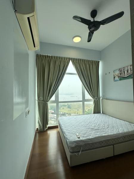 Kediaman Servis untuk Dijual di Paragon Residences @ Straits View - Regina Khor - Bedroom - PropertyGuru.com.my