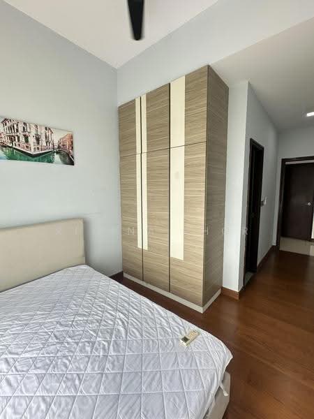 Kediaman Servis untuk Dijual di Paragon Residences @ Straits View - Regina Khor - Bedroom - PropertyGuru.com.my