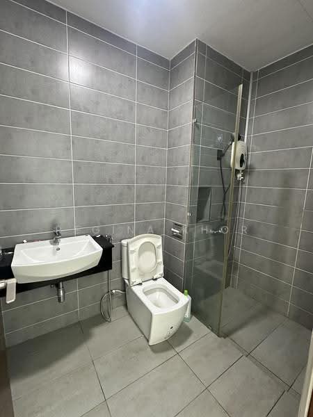 Kediaman Servis untuk Dijual di Paragon Residences @ Straits View - Regina Khor - Bathroom - PropertyGuru.com.my