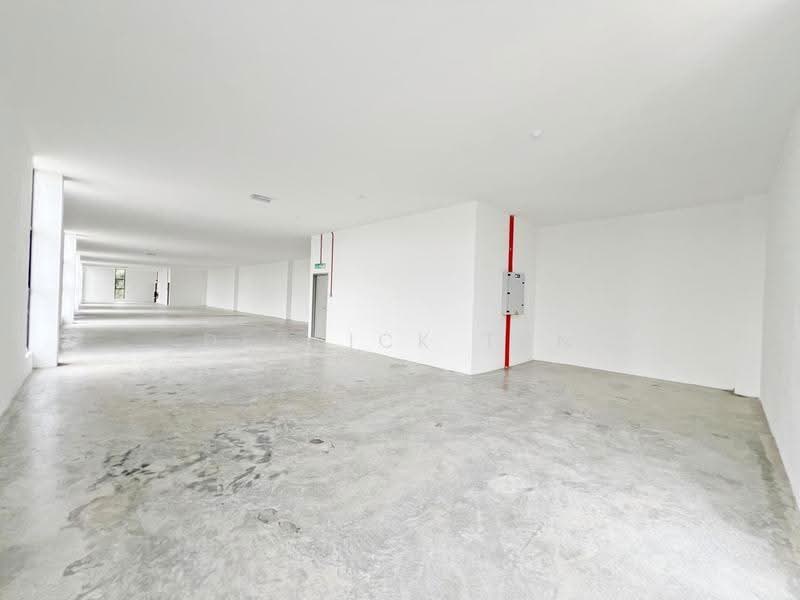 Detached Factory for Rent in Senai (Johor) - Derrick Tan - Office Area 1 - PropertyGuru.com.my