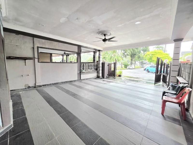 Rumah Teres untuk Dijual di Taman Bayu Perdana (Klang) - Alif Saad - Exterior - PropertyGuru.com.my