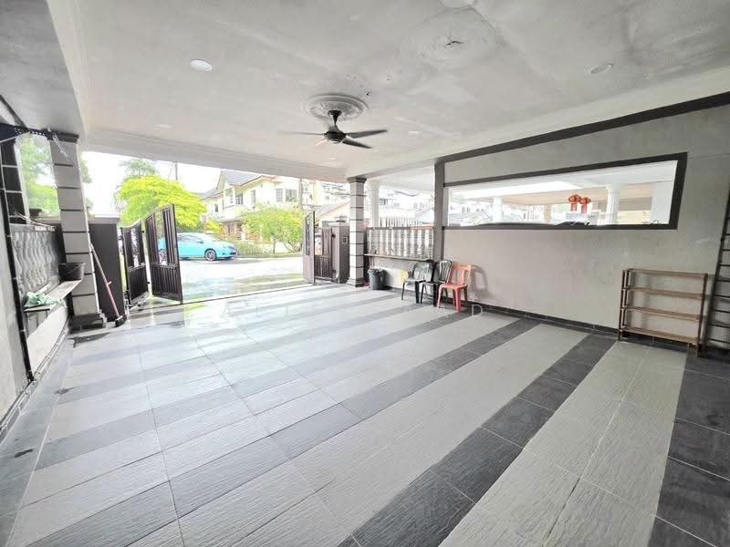 Rumah Teres untuk Dijual di Taman Bayu Perdana (Klang) - Alif Saad - Exterior - PropertyGuru.com.my