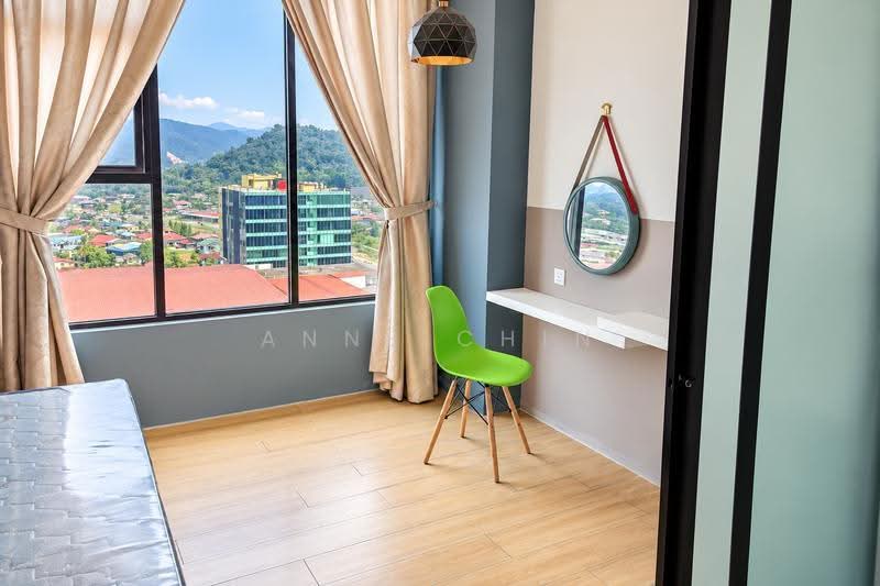Service Residence for Sale at Manhattan Suites @ ITCC - ANNE CHIN - View - PropertyGuru.com.my