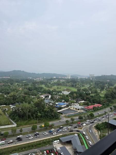 Condominium for Rent at Jesselton Twin Towers - Jessie Ting - Exterior - PropertyGuru.com.my