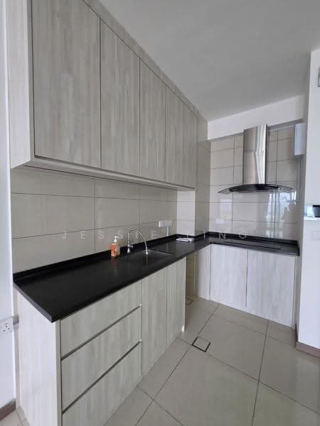 Condominium for Rent at Jesselton Twin Towers - Jessie Ting - Kitchen - PropertyGuru.com.my