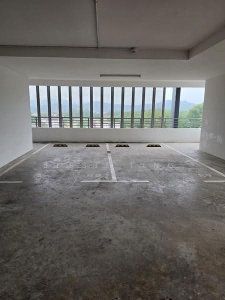 Condominium for Rent at Jesselton Twin Towers - Jessie Ting - Car Park - PropertyGuru.com.my
