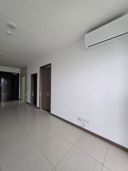 Condominium for Rent at Jesselton Twin Towers - Jessie Ting - Corridor - PropertyGuru.com.my