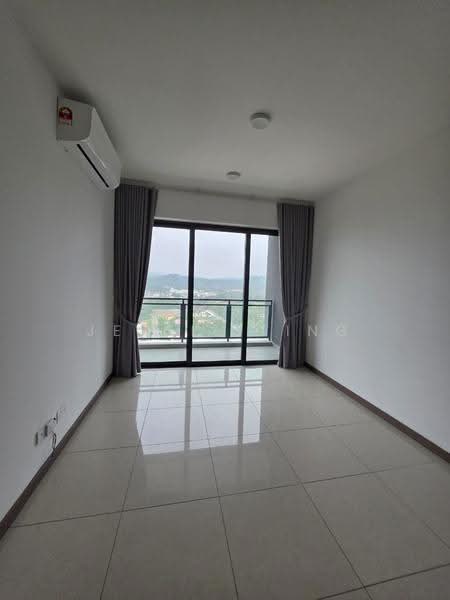 Condominium for Rent at Jesselton Twin Towers - Jessie Ting - Living Room - PropertyGuru.com.my