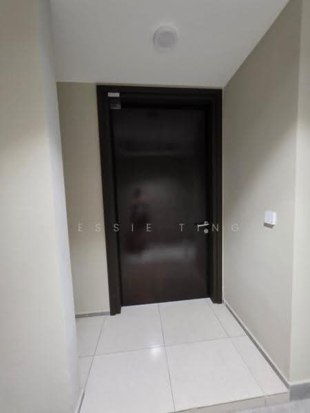 Condominium for Rent at Jesselton Twin Towers - Jessie Ting - Corridor - PropertyGuru.com.my