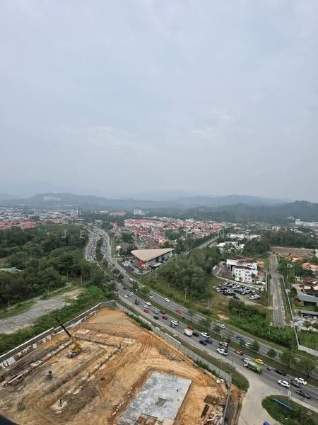 Condominium for Rent at Jesselton Twin Towers - Jessie Ting - PropertyGuru.com.my