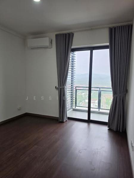 Condominium for Rent at Jesselton Twin Towers - Jessie Ting - Balcony - PropertyGuru.com.my