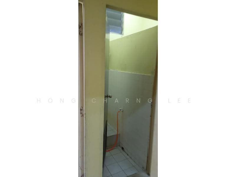 Rumah Flat untuk Disewa di Jasa - Hong Charng Lee - Bathroom - PropertyGuru.com.my