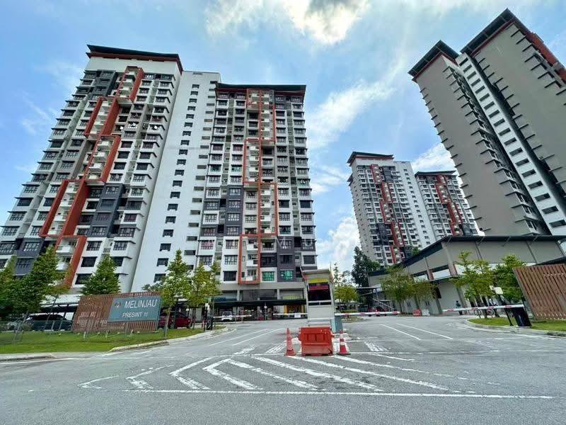 Pangsapuri untuk Dijual di PPA1M Melinjau - Zai Muda - PropertyGuru.com.my