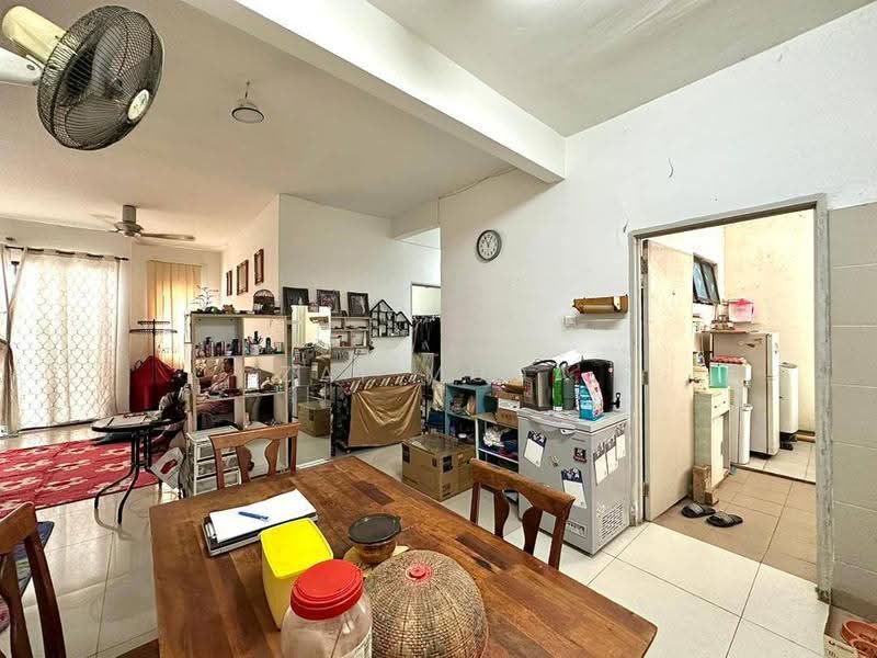 Pangsapuri untuk Dijual di PPA1M Melinjau - Zai Muda - PropertyGuru.com.my