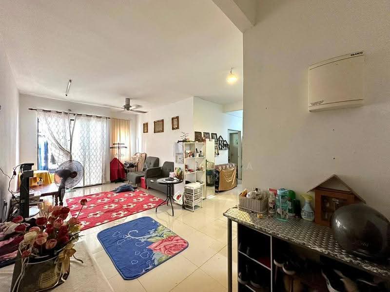 Pangsapuri untuk Dijual di PPA1M Melinjau - Zai Muda - PropertyGuru.com.my