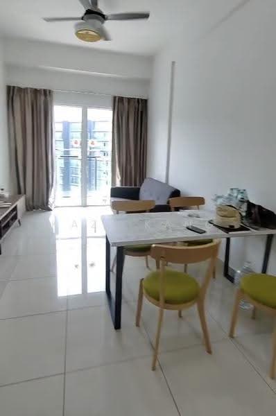 Condominium for Rent at Tropicana Bay Residences - Kaze Kang - Living Room - PropertyGuru.com.my