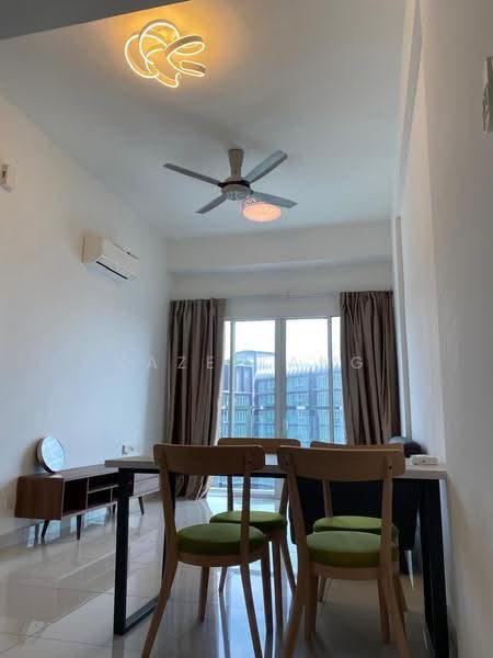 Condominium for Rent at Tropicana Bay Residences - Kaze Kang - Dining Room - PropertyGuru.com.my
