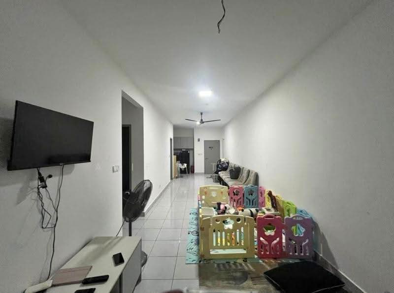 Apartment for Rent at Idaman Melur @ Cybersouth - Arifin Tahir - PropertyGuru.com.my