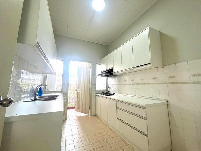 Condominium for Rent at Sri TTDI - Karen Leong - Kitchen - PropertyGuru.com.my