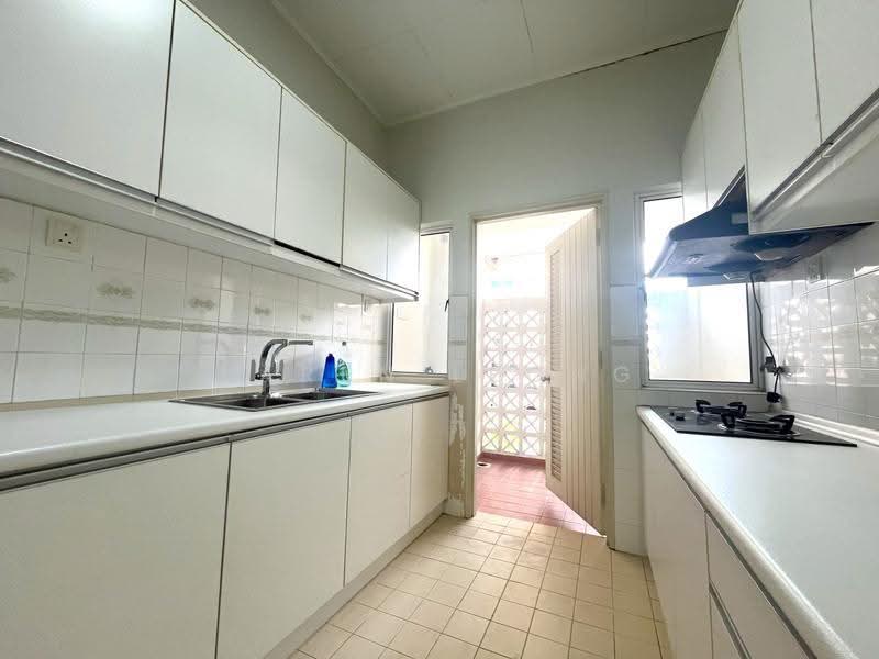 Condominium for Rent at Sri TTDI - Karen Leong - Kitchen - PropertyGuru.com.my