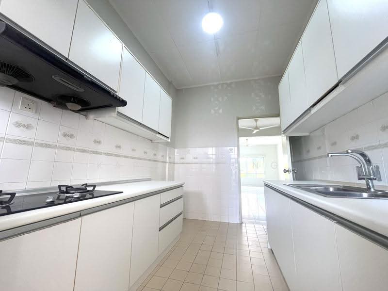 Condominium for Rent at Sri TTDI - Karen Leong - Kitchen - PropertyGuru.com.my