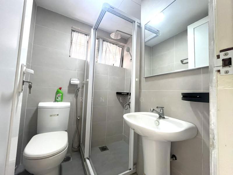 Condominium for Rent at Sri TTDI - Karen Leong - Bathroom - PropertyGuru.com.my