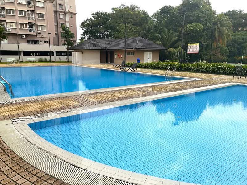 Condominium for Rent at Sri TTDI - Karen Leong - Pool - PropertyGuru.com.my