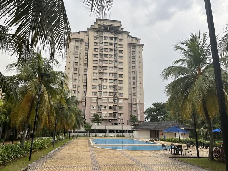 Condominium for Rent at Sri TTDI - Karen Leong - Exterior - PropertyGuru.com.my