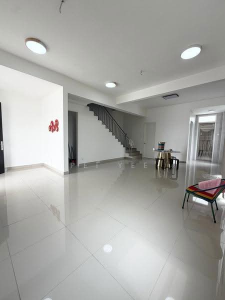 2-storey Terraced House for Sale in Johor Bahru (Johor) - Pei Yee - Living Room - PropertyGuru.com.my