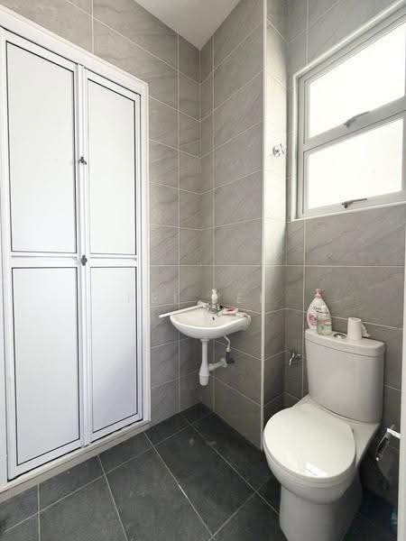2-storey Terraced House for Sale in Johor Bahru (Johor) - Pei Yee - Bathroom - PropertyGuru.com.my