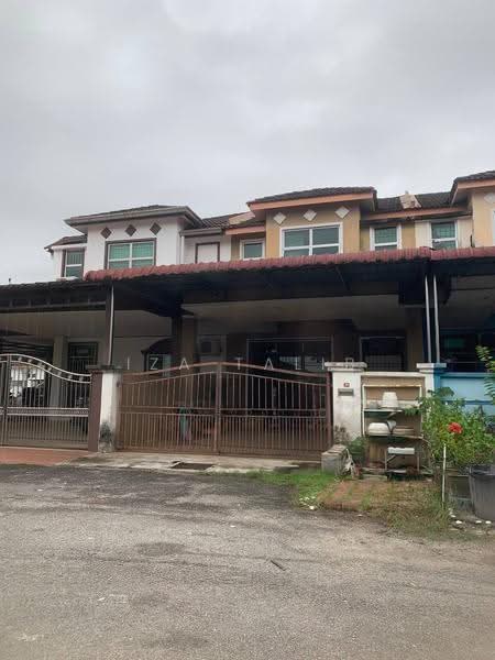 2-storey Terraced House for Sale in Simpang (Perak) - Iza Talib - Exterior - PropertyGuru.com.my