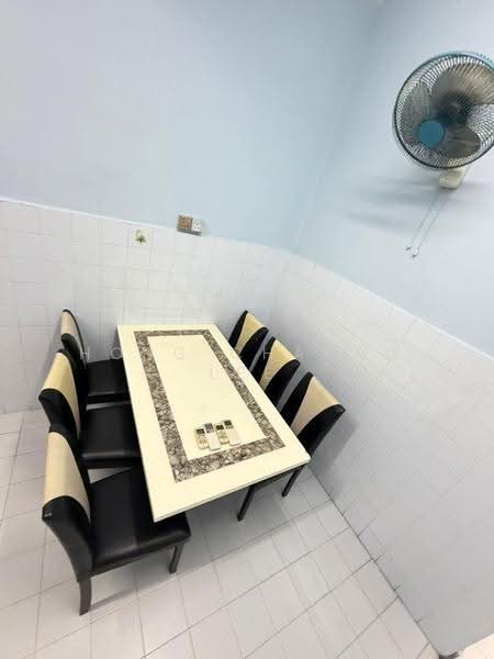 1-storey Terraced House for Rent in Senai (Johor) - Hong Charng Lee - Dining Room - PropertyGuru.com.my
