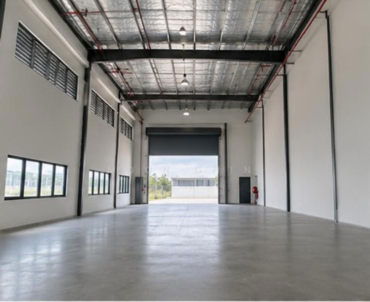 Kilang Berkembar untuk Dijual di Kawasan Perindustrian Olak Lempit (Banting) - Moon Chin - Interior - PropertyGuru.com.my