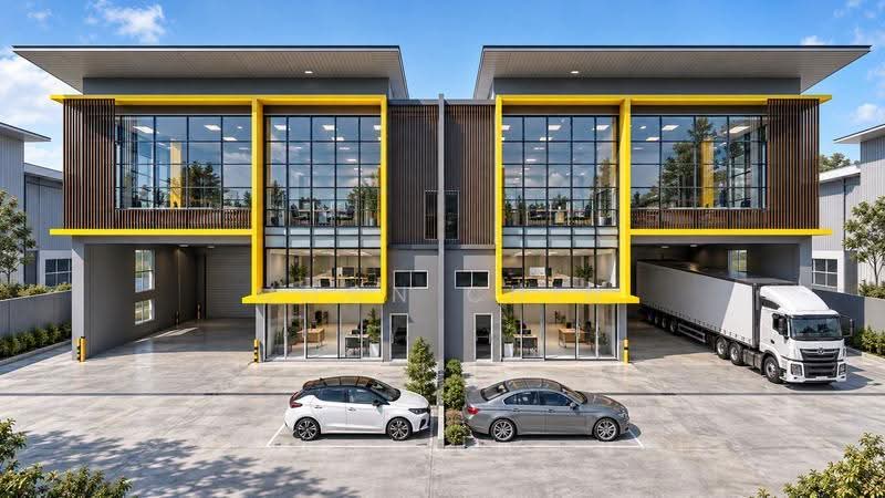 Kilang Berkembar untuk Dijual di Kawasan Perindustrian Olak Lempit (Banting) - Moon Chin - Exterior - PropertyGuru.com.my