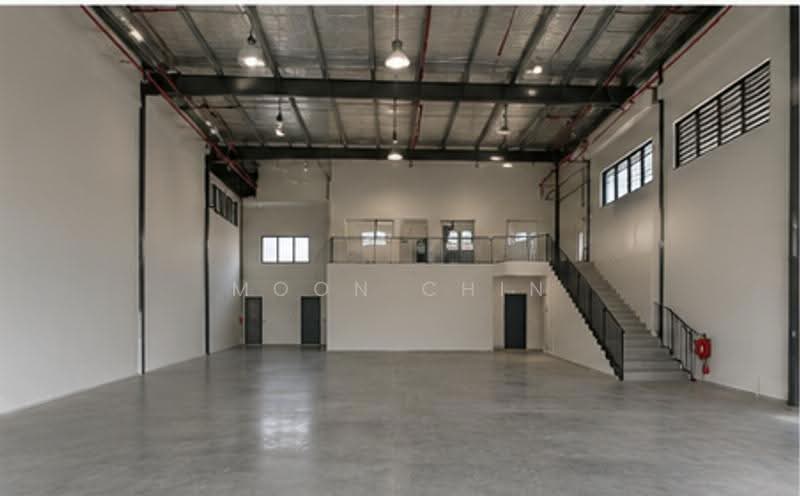 Kilang Berkembar untuk Dijual di Kawasan Perindustrian Olak Lempit (Banting) - Moon Chin - Interior - PropertyGuru.com.my