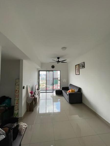 Service Residence for Sale at M Arisa - Chun Wei - Living Room - PropertyGuru.com.my