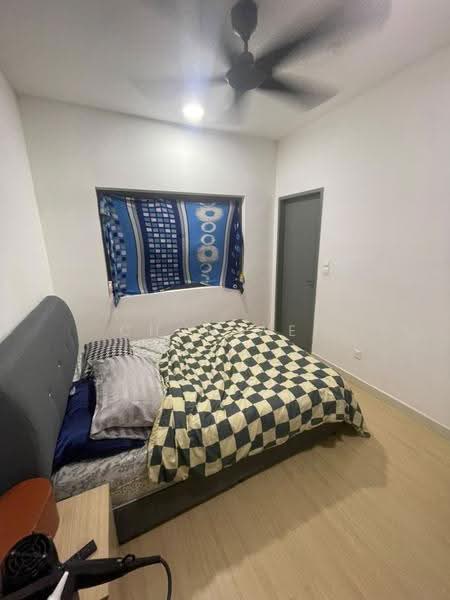 Service Residence for Sale at M Arisa - Chun Wei - Bedroom - PropertyGuru.com.my