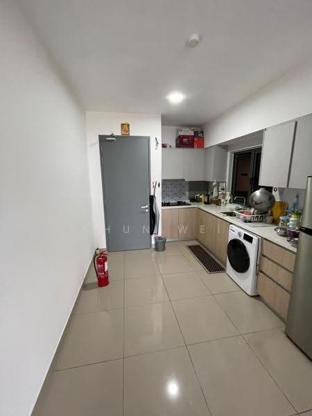 Service Residence for Sale at M Arisa - Chun Wei - Kitchen - PropertyGuru.com.my