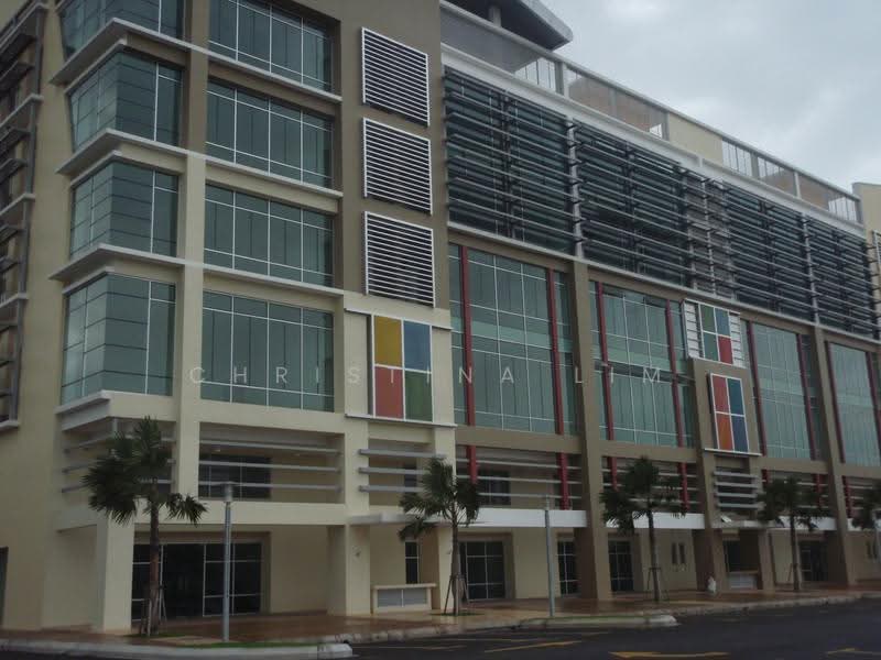 Pejabat untuk Disewa di Setia Alam (Selangor) - Christina Lim - Exterior - PropertyGuru.com.my
