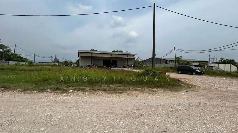 Industrial Land for Sale in Kampung Baru Sungai Buloh (Sungai Buloh) - Ang Yi Quan - PropertyGuru.com.my