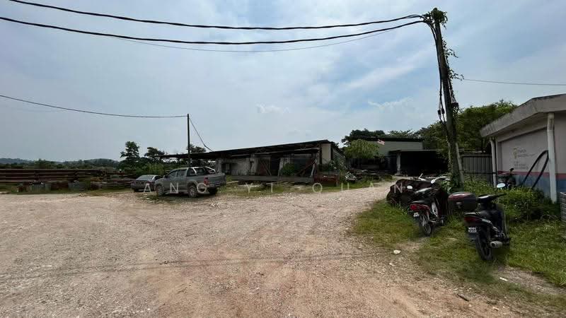 Industrial Land for Sale in Kampung Baru Sungai Buloh (Sungai Buloh) - Ang Yi Quan - Exterior - PropertyGuru.com.my