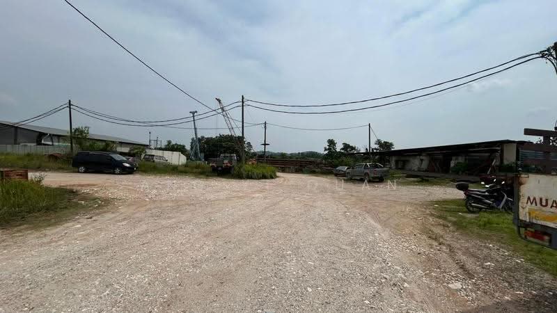 Industrial Land for Sale in Kampung Baru Sungai Buloh (Sungai Buloh) - Ang Yi Quan - PropertyGuru.com.my