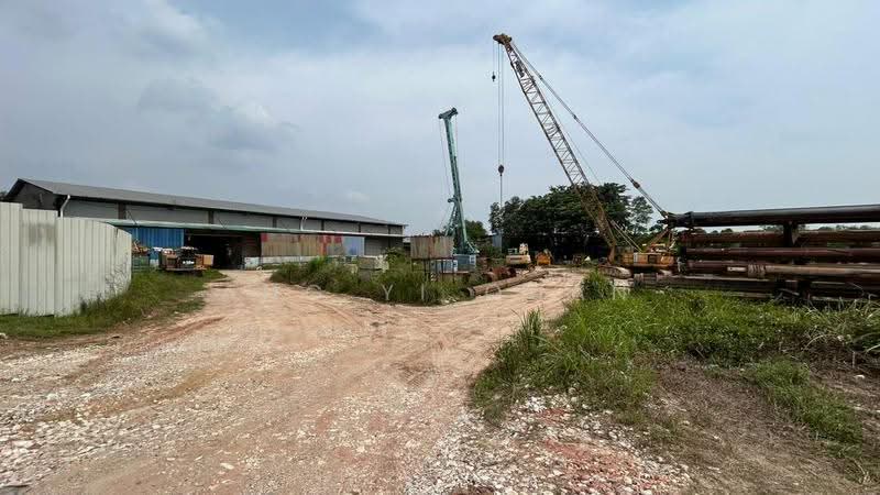 Industrial Land for Sale in Kampung Baru Sungai Buloh (Sungai Buloh) - Ang Yi Quan - PropertyGuru.com.my
