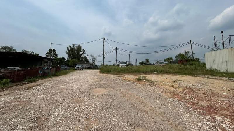 Industrial Land for Sale in Kampung Baru Sungai Buloh (Sungai Buloh) - Ang Yi Quan - PropertyGuru.com.my