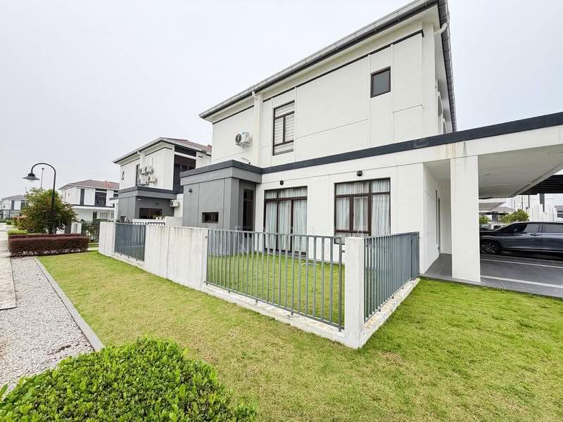 Terraced House for Sale in Eco Grandeur (Puncak Alam) - NORFADILAH ZAINUDDIN - Exterior - PropertyGuru.com.my