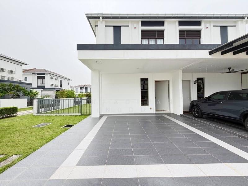 Terraced House for Sale in Eco Grandeur (Puncak Alam) - NORFADILAH ZAINUDDIN - Exterior - PropertyGuru.com.my
